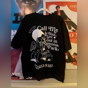 VINCE STAPLES TOUR T SHIRT